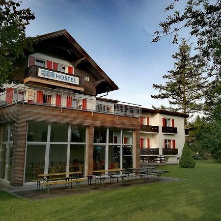 Hostel Der Athleten การ์มิช-พาร์เทนเคียร์เชน ภายนอก รูปภาพ