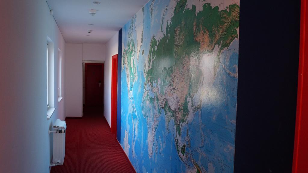 Hostel Der Athleten การ์มิช-พาร์เทนเคียร์เชน ภายนอก รูปภาพ
