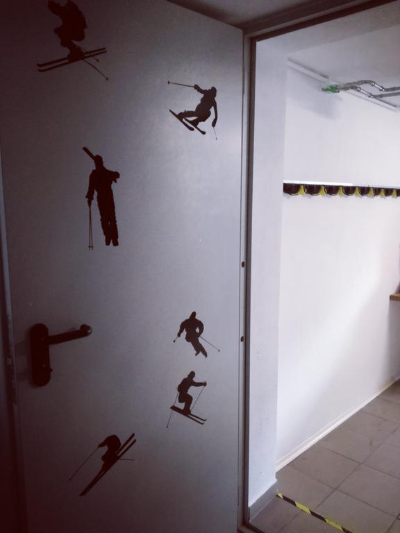Hostel Der Athleten การ์มิช-พาร์เทนเคียร์เชน ภายนอก รูปภาพ