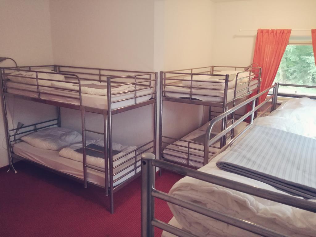 Hostel Der Athleten การ์มิช-พาร์เทนเคียร์เชน ภายนอก รูปภาพ