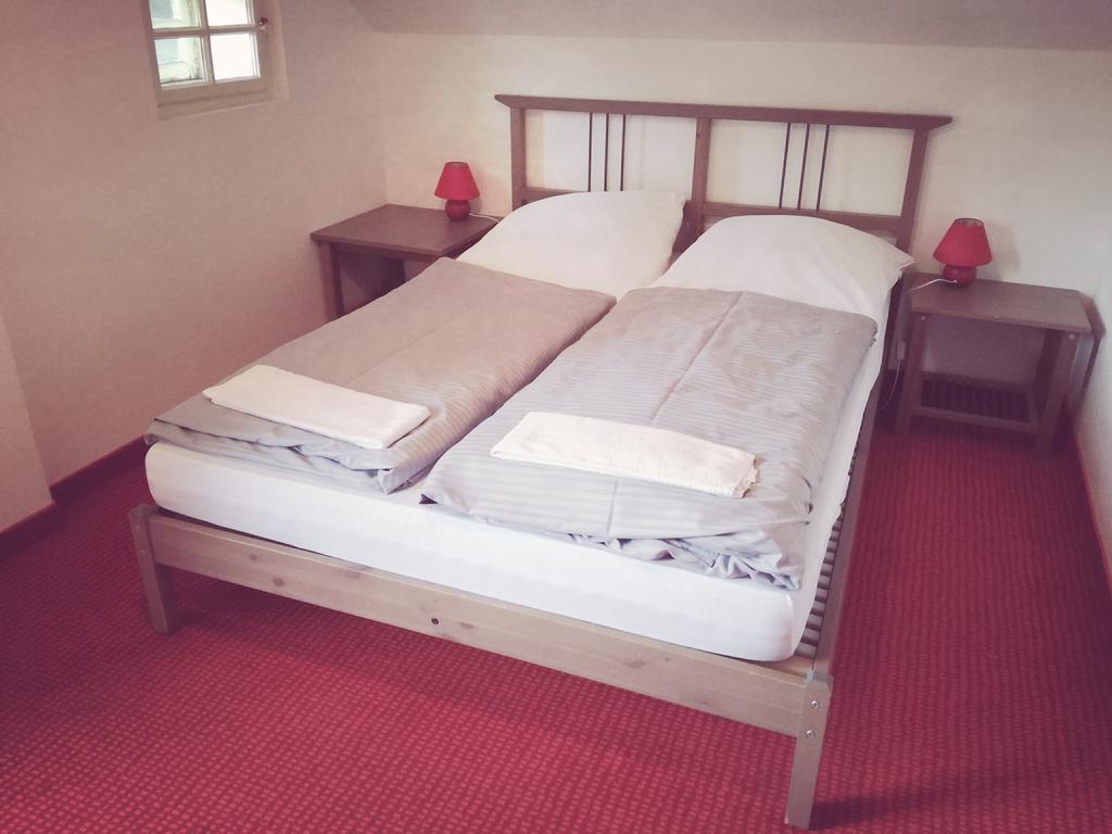 Hostel Der Athleten การ์มิช-พาร์เทนเคียร์เชน ภายนอก รูปภาพ