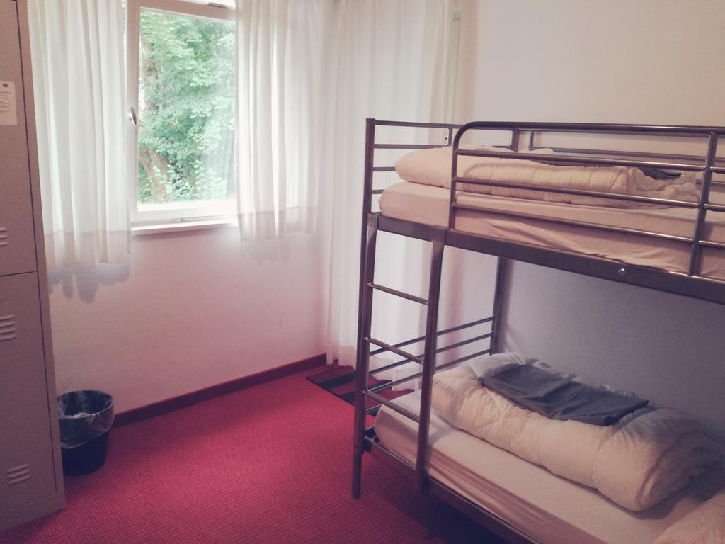 Hostel Der Athleten การ์มิช-พาร์เทนเคียร์เชน ภายนอก รูปภาพ