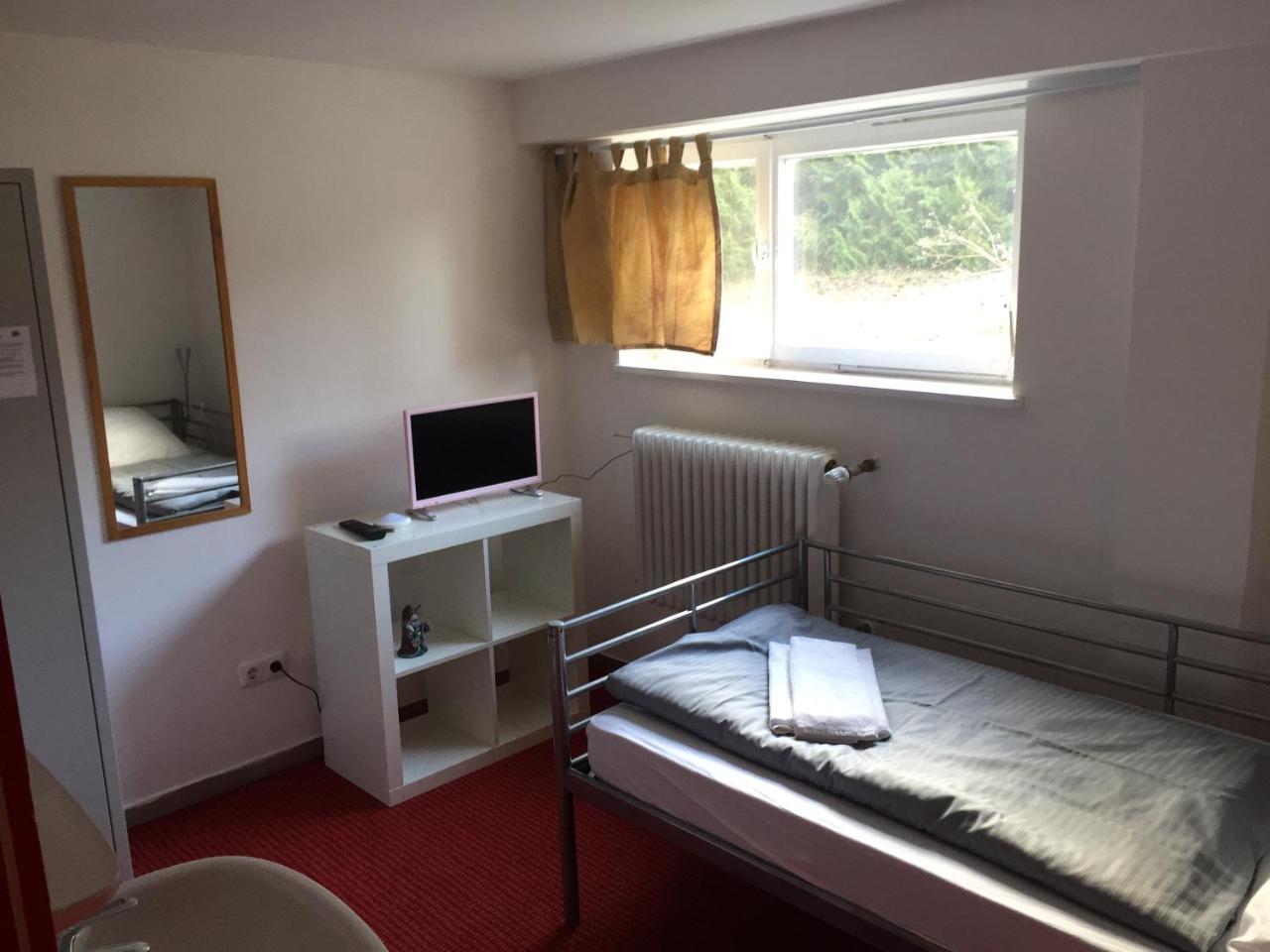 Hostel Der Athleten การ์มิช-พาร์เทนเคียร์เชน ภายนอก รูปภาพ