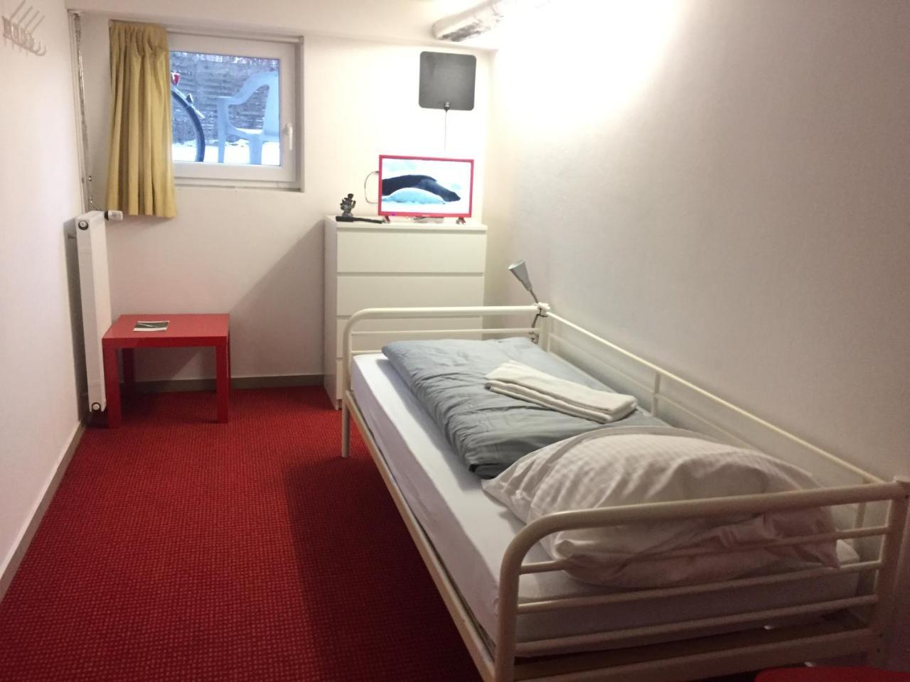 Hostel Der Athleten การ์มิช-พาร์เทนเคียร์เชน ภายนอก รูปภาพ