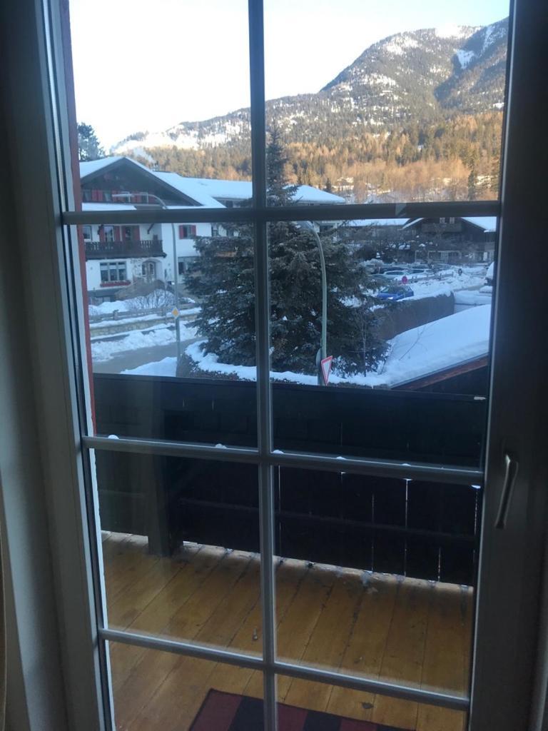 Hostel Der Athleten การ์มิช-พาร์เทนเคียร์เชน ภายนอก รูปภาพ