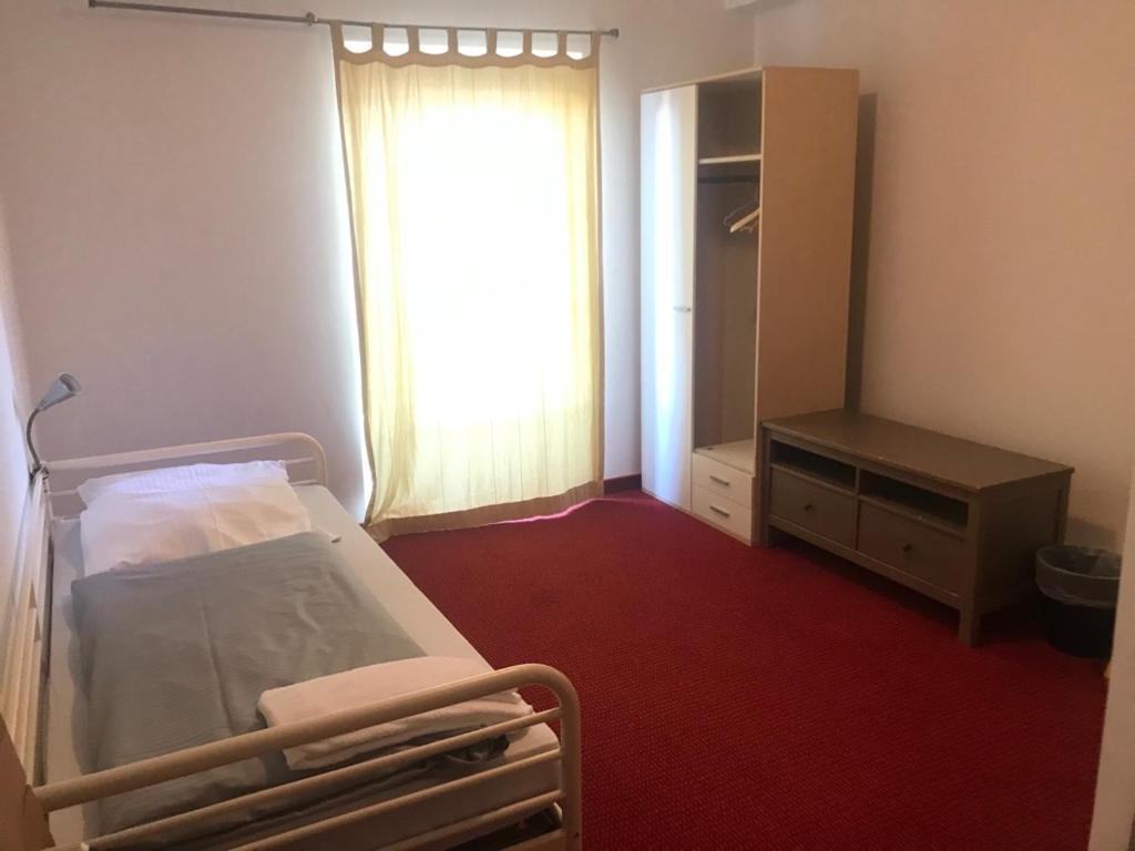 Hostel Der Athleten การ์มิช-พาร์เทนเคียร์เชน ภายนอก รูปภาพ