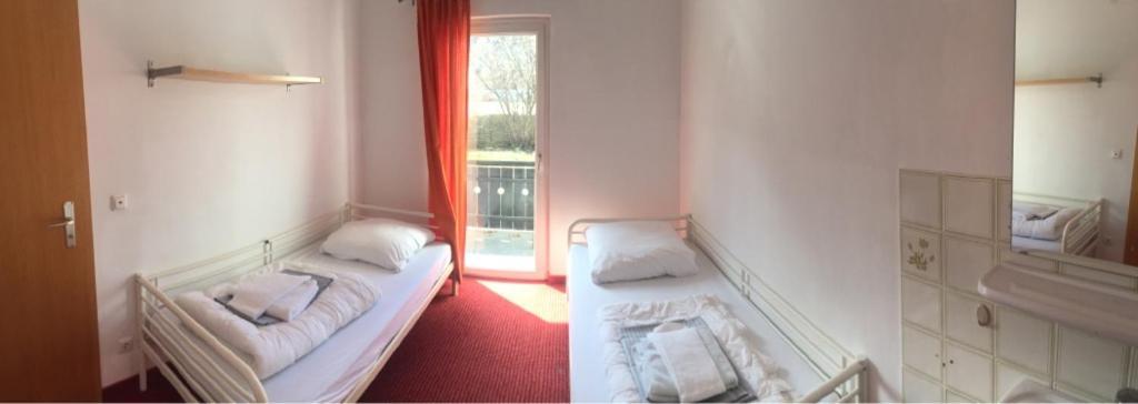 Hostel Der Athleten การ์มิช-พาร์เทนเคียร์เชน ภายนอก รูปภาพ